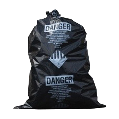 ASBESTOS DISPOSAL BAG