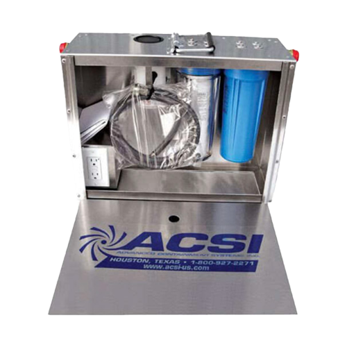 DECONTAMINATION SYSTEMS