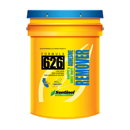 MASTIC REMOVERS & SUPPLIES